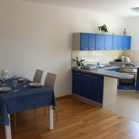 公寓 Apartman Dani Poljana (Ugljan)